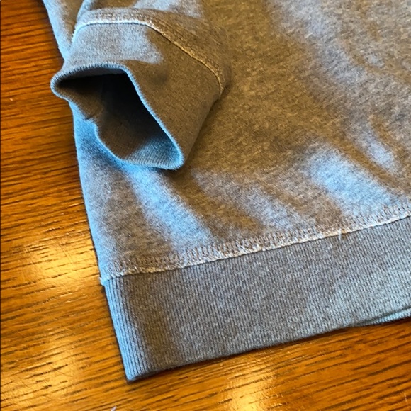 Aeropostale girls hoodie, XS, Gray, NY Aero 1987 - Picture 9 of 10